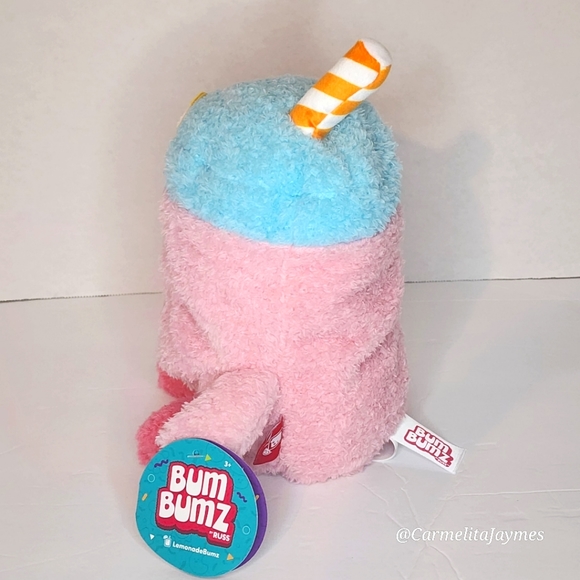 🍋 SHIVANI 🧃 Strawberry Lemonade Bumz Lemonade Series Bum Bumz ☆》NWT《☆ - Picture 6 of 9